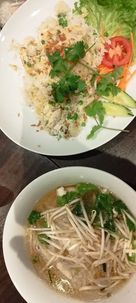Chicken Pho