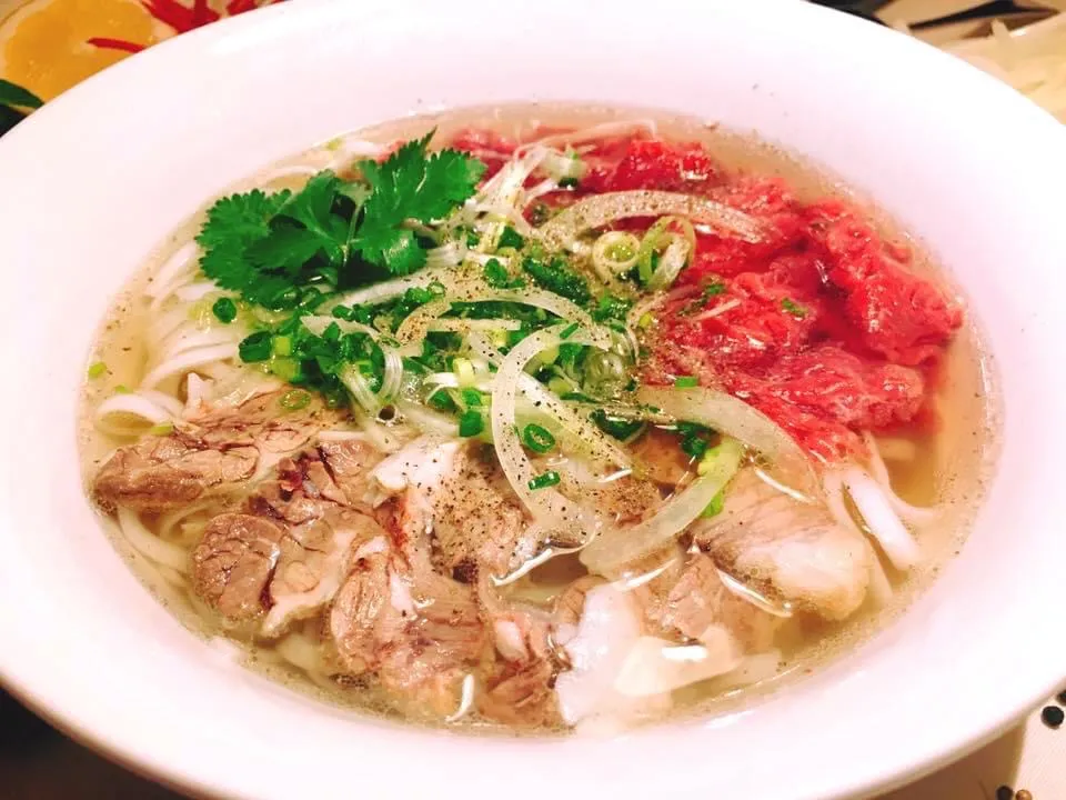 Soupe Pho